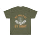 We Walk By Faith Not By Sight Unisex T-shirt - Military Republic