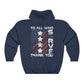 To All Who Serve Thank You Hoodie - Military Republic