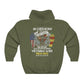 Vietnam War Design Hoodie - Military Republic