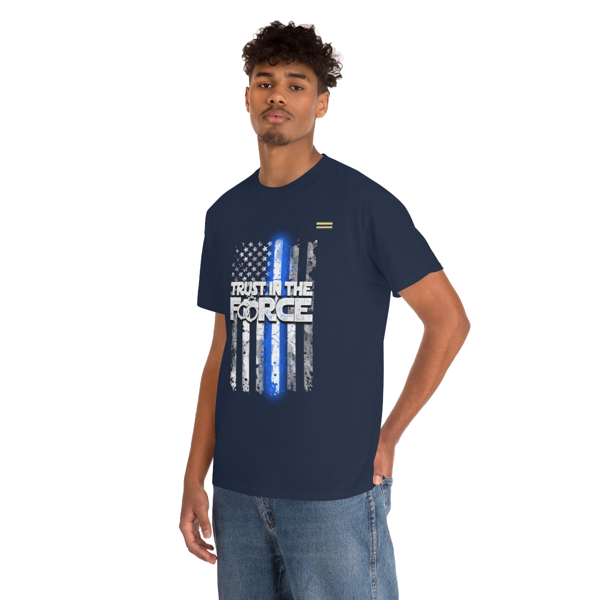 Trust In The Force Law Enforcement Shirt