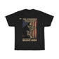 The Strongest Walls Are Not Made of Stone T-Shirt - Military Republic