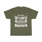 I'm A Professional Grandpa T-Shirt (White Print ) - Military Republic