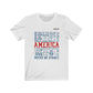 Freedom - Pride America - Support Our Troops T-shirt - Military Republic