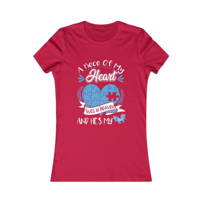 His Wings Were Ready  Women's T-shirt - Military Republic