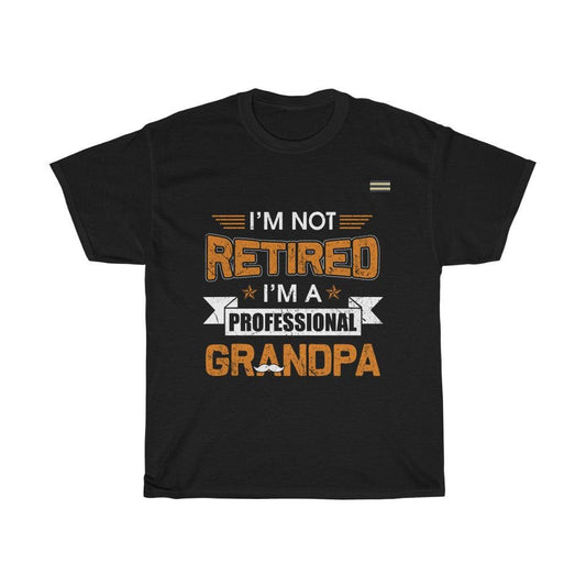 I'm A Professional Grandpa T-Shirt - Military Republic