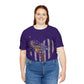 Little Bit of Nursing & Whole Lot of Jesus Nurse T-shirt