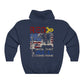 RED Friday Until They All Come Home Hoodie - Military Republic