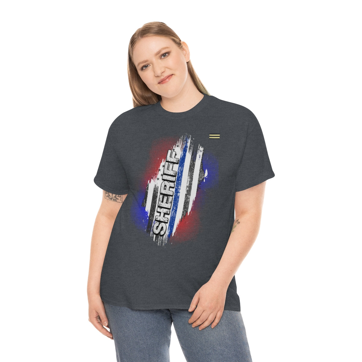 Sheriff Law Enforcement T-shirt