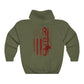 R.E.D- Remember Everyone Deployed Exclusive Hoodie - Military Republic