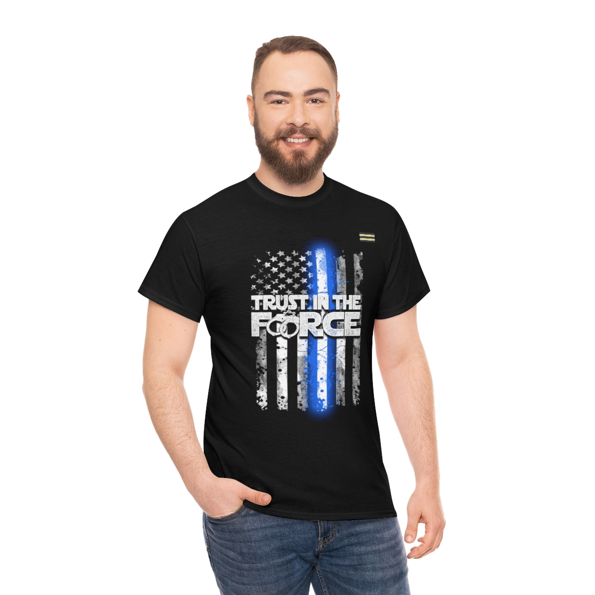 Trust In The Force Law Enforcement Shirt