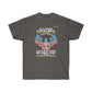 I Have Risked My Life To Protect Strangers - Veteran T-shirt - Military Republic