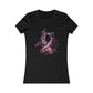 Breast Cancer Awareness - Pink Ribbon Symbol Of Hope T-shirt - Military Republic