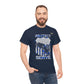 Protect and Serve Law Enforcement T-shirt