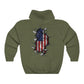 USA Breakthrough Hoodie - Military Republic