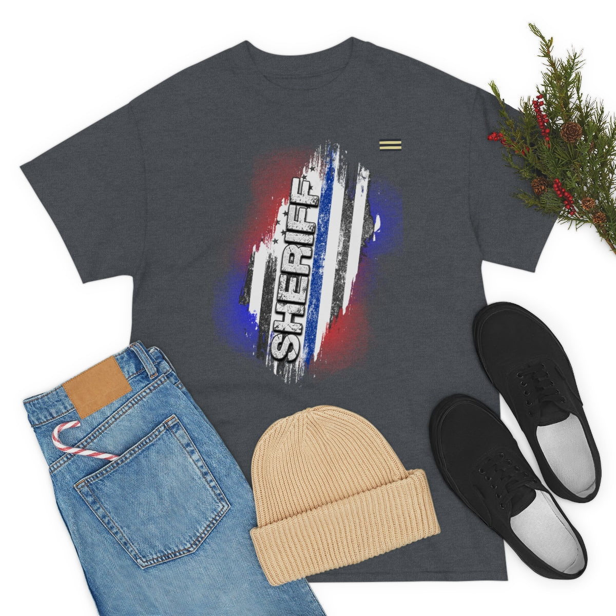 Sheriff Law Enforcement T-shirt