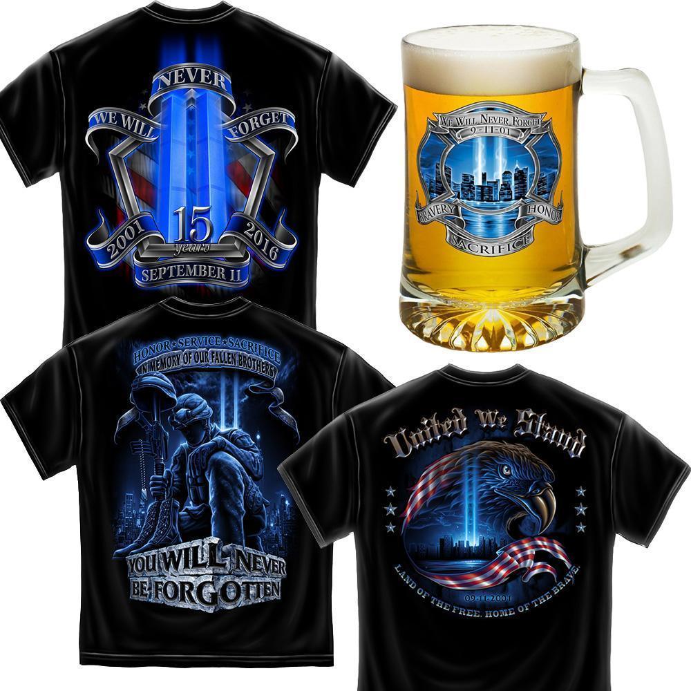 9/11 Memorial Collectors/Gift Pack – Military Republic