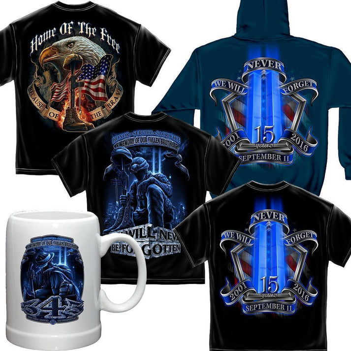 9/11 Memorial Extreme Collectors Pack – Military Republic