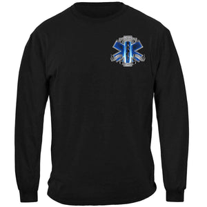 9/11 EMS Long Sleeve - Military Republic