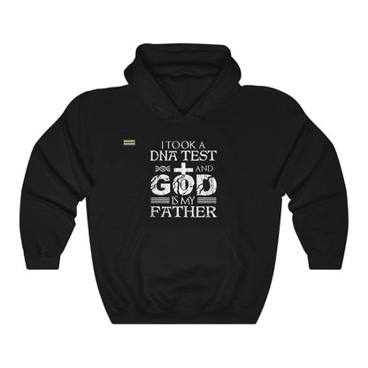 Took DNA test And God is My Father Unisex Hoodie - Military Republic