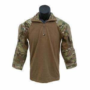 Youth Multicam Overwatch Combat Shirt - Military Republic