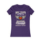 My Hero, My Guardian Angel- Women's T-shirt - Military Republic