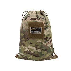 Multicam/OCP Tactical Drawstring Backpack – Military Republic