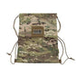 Multicam/OCP Tactical Drawstring Backpack - Military Republic