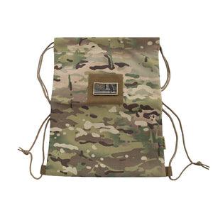 Multicam/OCP Tactical Drawstring Backpack – Military Republic
