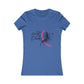 Wear Pink For Support  T-shirt - Military Republic