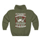 I Once Took A Solemn Oath To Defend The Constitution Hoodie - Military Republic