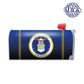 United States Air Force Seal Mailbox Cover Magnet (21" x 18.38") - Military Republic