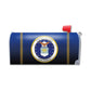 United States Air Force Seal Mailbox Cover Magnet (21" x 18.38") - Military Republic