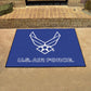 US Air Force All Star Mat - Military Republic