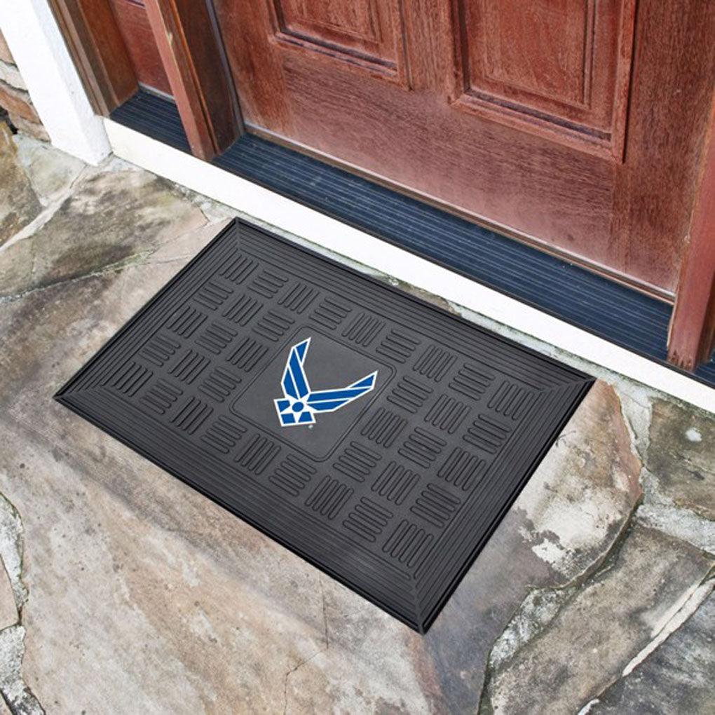 US Air Force Vinyl Door Mat - Military Republic