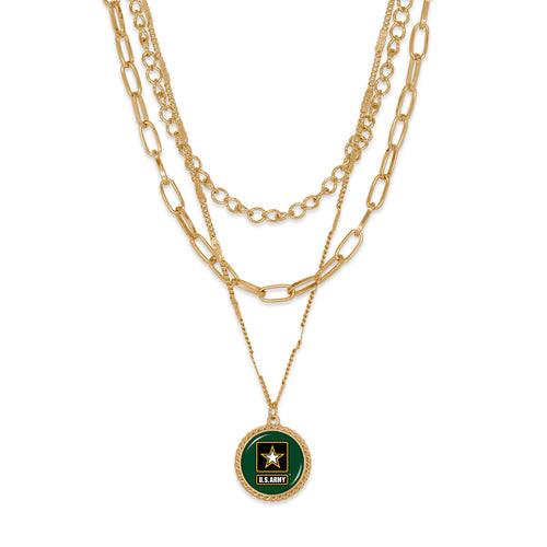 U.S. Army® Sydney Necklace - Military Republic