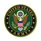 United States Army Seal Car Door Sign Magnet (11.5") - Military Republic