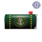 United States Army Seal Mailbox Cover Magnet (21" x 3.38") - Military Republic