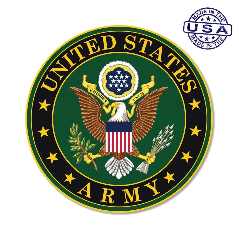 United States Army Seal Sticker (5