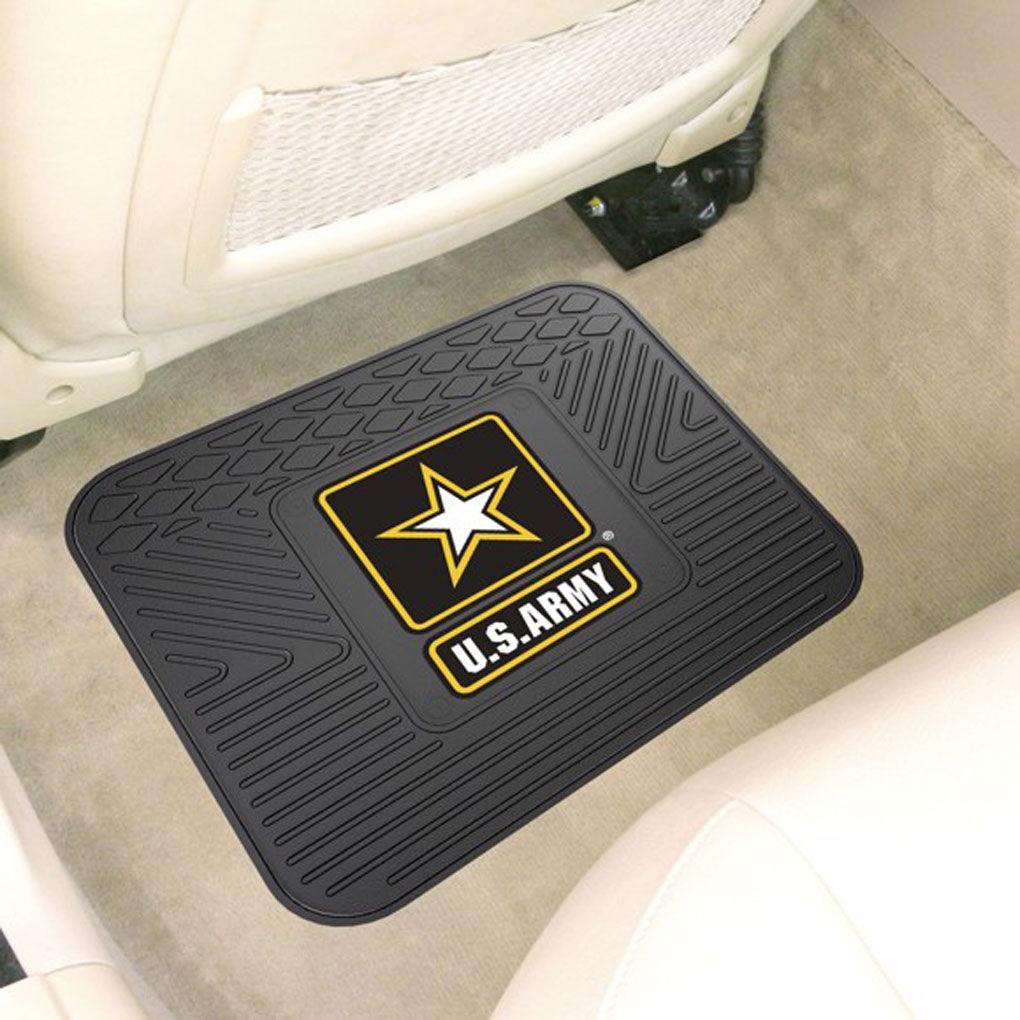 US Army 1-Piece Utility Car Mat - Military Republic