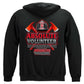 United States Absolute Volunteer Firefighter Premium Long Sleeve - Military Republic