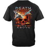 Air Force Death from Above T-Shirt - Military Republic