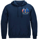 U.S. Air Force Double Flag Long Sleeve - Military Republic