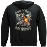 Air Force Second To None T-Shirt - Military Republic