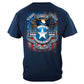 United States Air Force Star Shield Premium Long Sleeve - Military Republic
