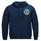 United States Air Force Star Shield Premium Long Sleeve - Military Republic