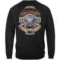 U.S. Air Force Veteran T-Shirt & Sweatshirt - Vintage Style Veterans Day Gift For Men, Cotton Blend
