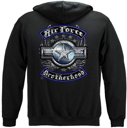 Air Force Brotherhood Hoodie - Military Republic