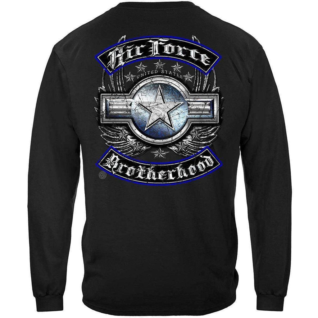 Air Force Brotherhood Long Sleeve - Military Republic