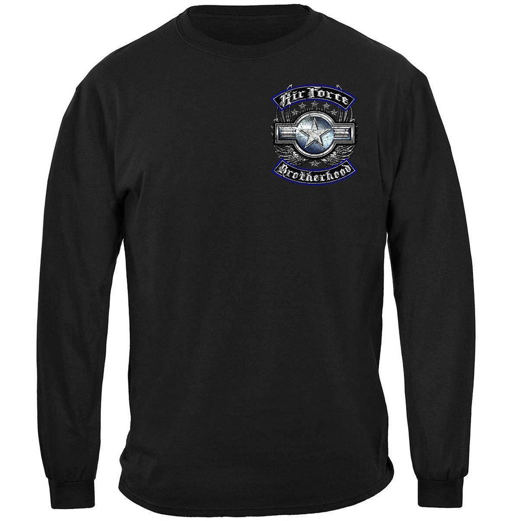 Air Force Brotherhood Long Sleeve - Military Republic