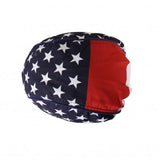 American Flag Stars & Stripes Head Wrap - Military Republic